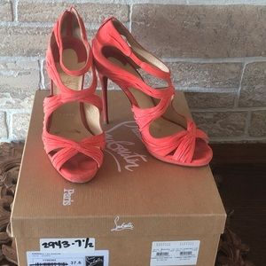 Louboutin Sandals